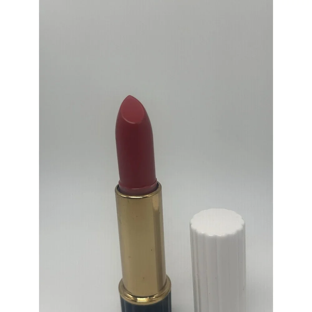 Estee Lauder Ripe Raspberry All Day Lipstick New Navy Tube DISCONTINUED‎